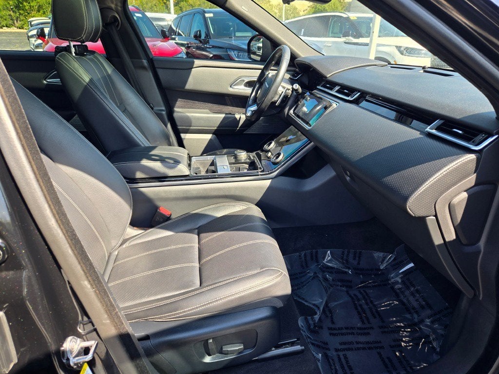 2018 Land Rover Range Rover Velar SE R-Dynamic