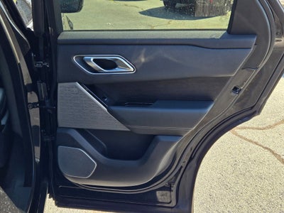 2018 Land Rover Range Rover Velar SE R-Dynamic