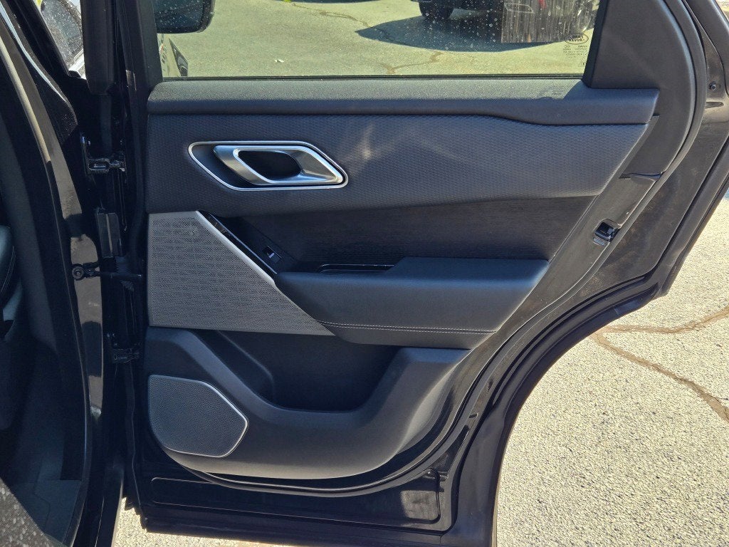 2018 Land Rover Range Rover Velar SE R-Dynamic