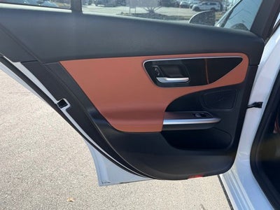2025 Mercedes-Benz C-Class C 300 4MATIC®