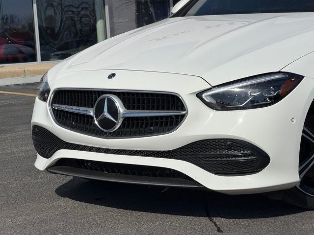 2025 Mercedes-Benz C-Class C 300 4MATIC®