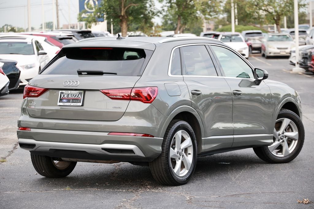 2019 Audi Q3 2.0T Premium quattro
