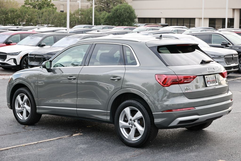 2019 Audi Q3 2.0T Premium quattro