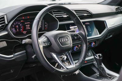 2019 Audi Q3 2.0T Premium quattro