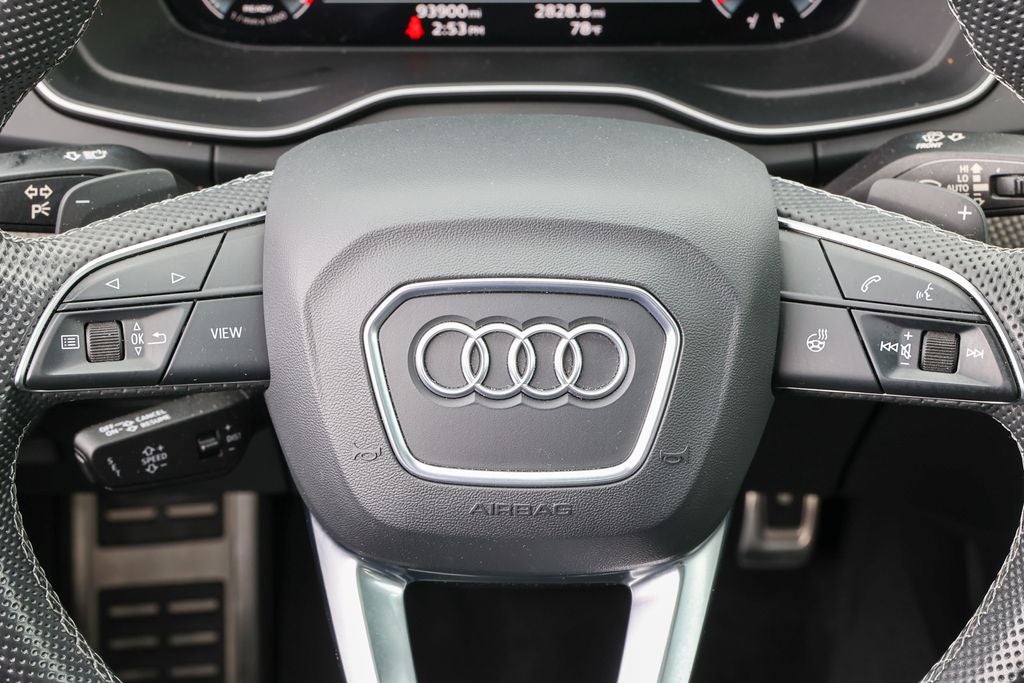 2021 Audi SQ5 Premium Plus quattro
