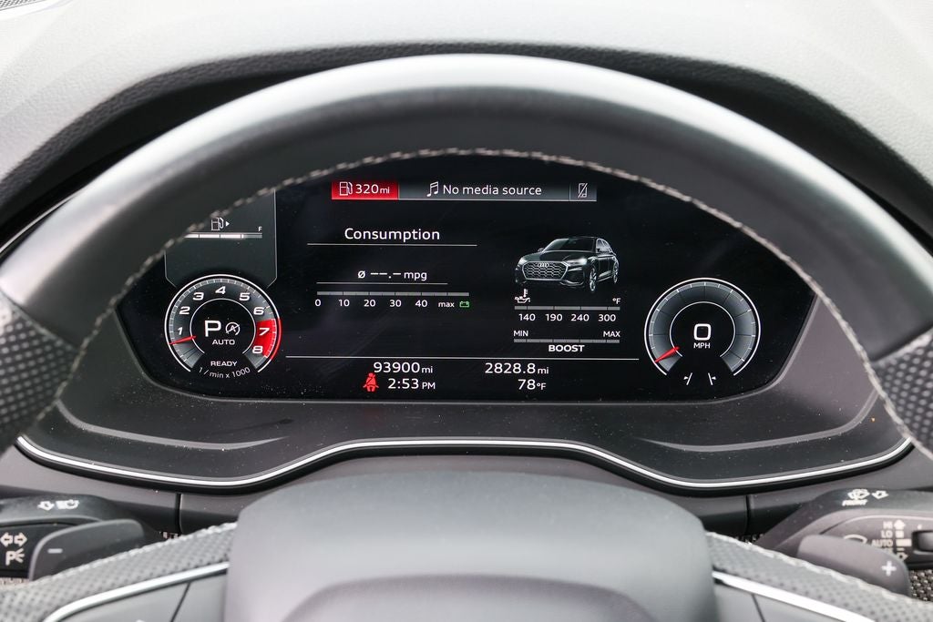 2021 Audi SQ5 Premium Plus quattro