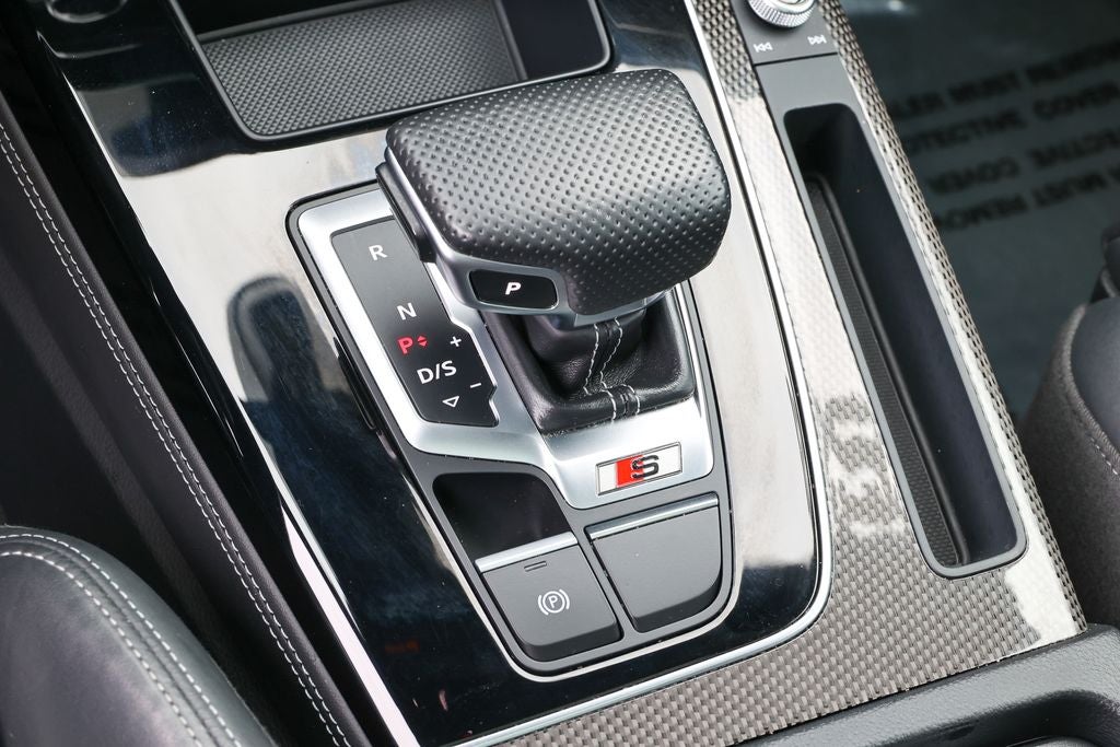 2021 Audi SQ5 Premium Plus quattro