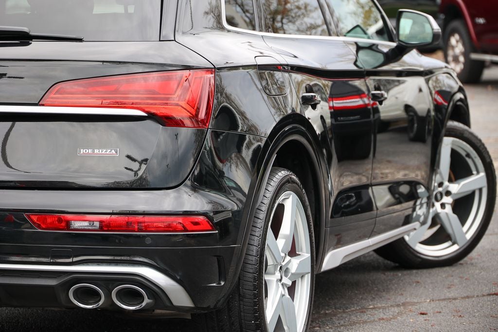 2021 Audi SQ5 Premium Plus quattro