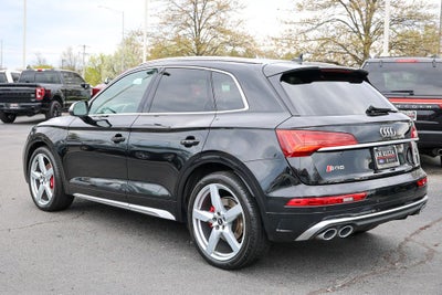 2021 Audi SQ5 Premium Plus quattro