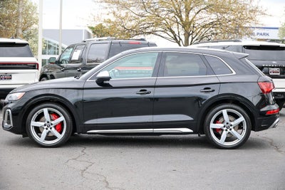 2021 Audi SQ5 Premium Plus quattro