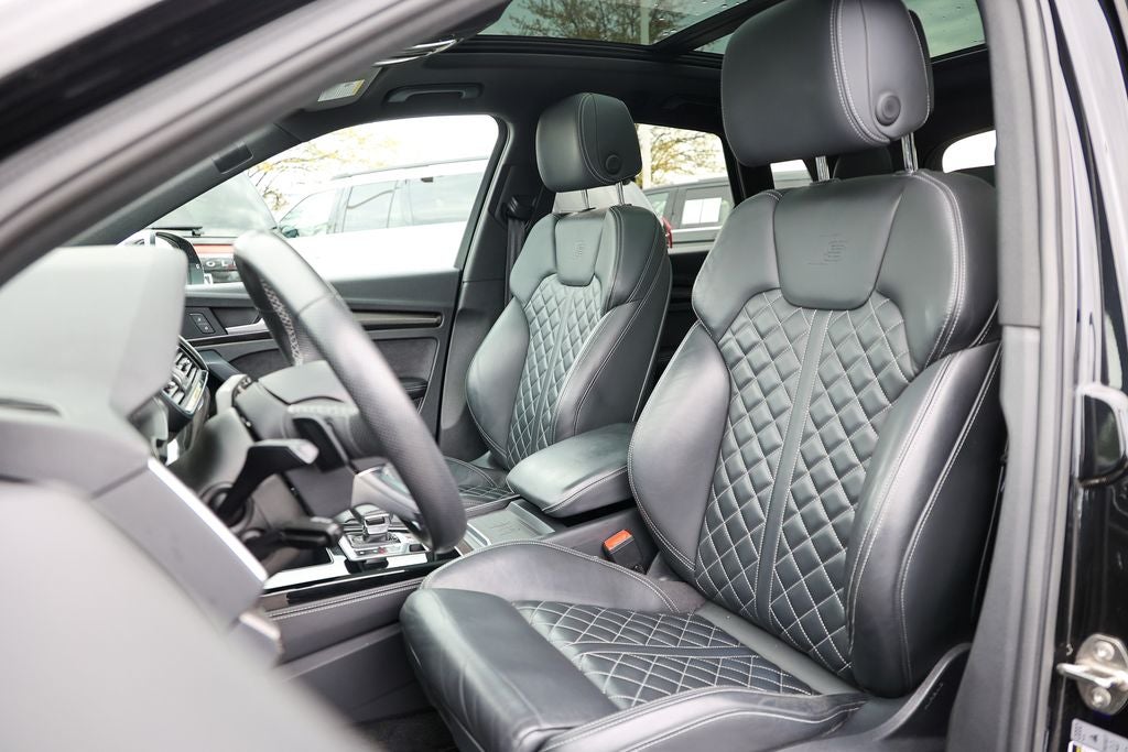 2021 Audi SQ5 Premium Plus quattro