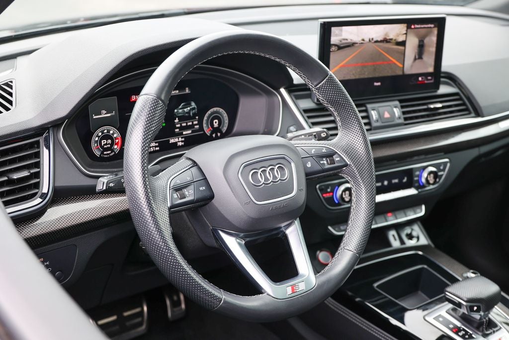 2021 Audi SQ5 Premium Plus quattro