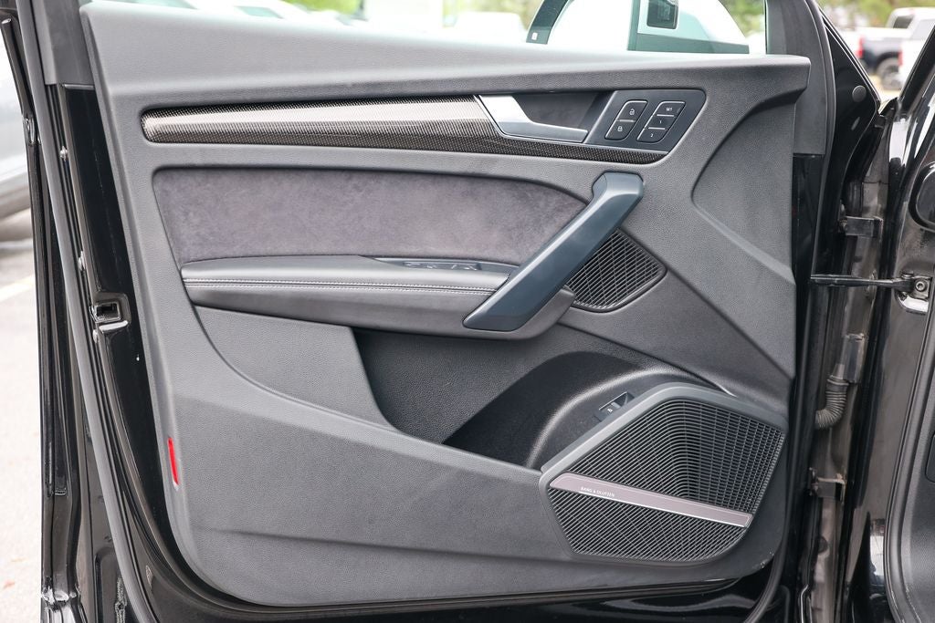 2021 Audi SQ5 Premium Plus quattro
