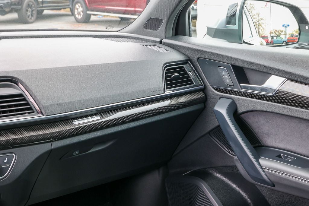 2021 Audi SQ5 Premium Plus quattro