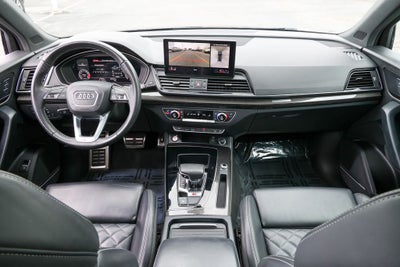 2021 Audi SQ5 Premium Plus quattro