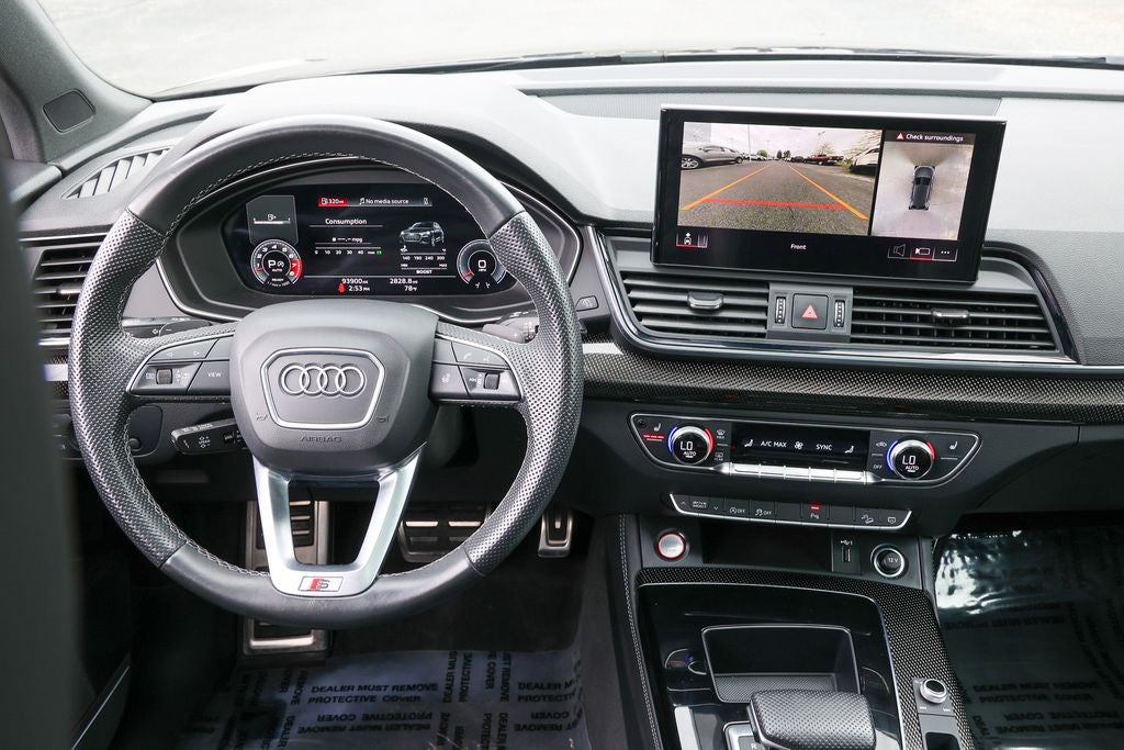 2021 Audi SQ5 Premium Plus quattro