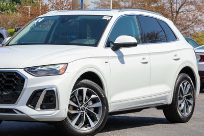 2024 Audi Q5 45 S line Premium quattro