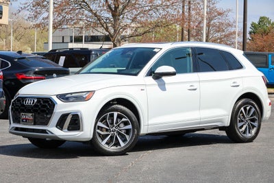 2024 Audi Q5 45 S line Premium quattro