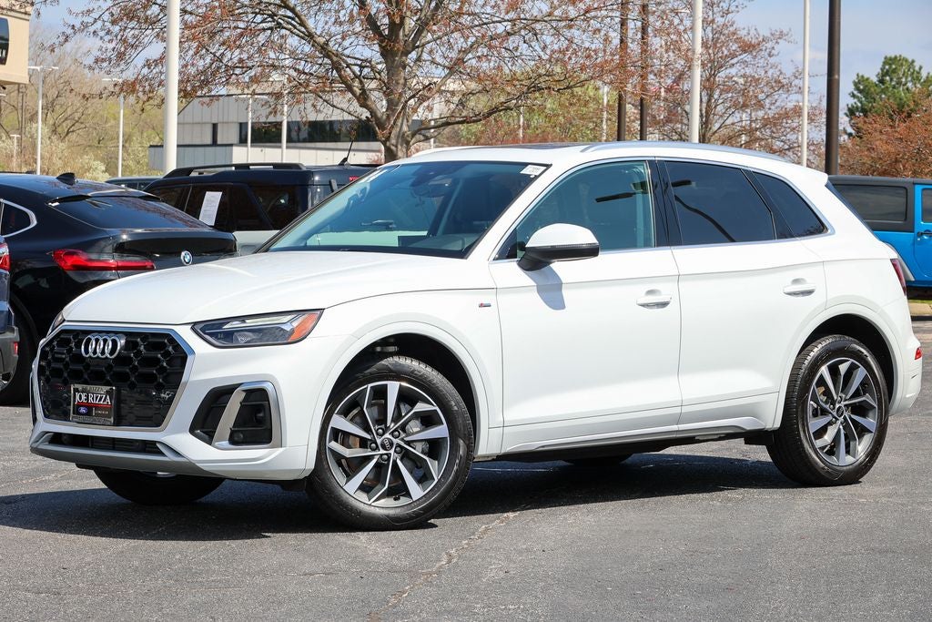 2024 Audi Q5 45 S line Premium quattro