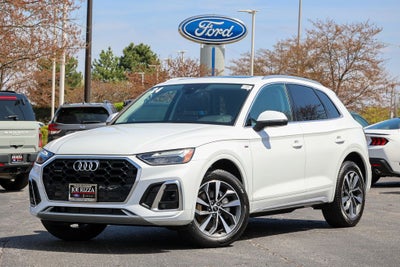 2024 Audi Q5 45 S line Premium quattro