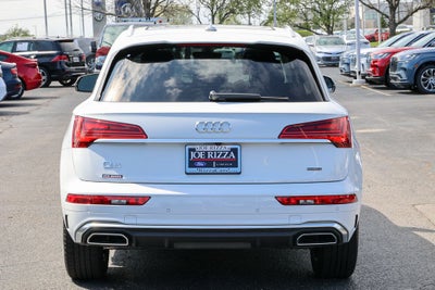 2024 Audi Q5 45 S line Premium quattro