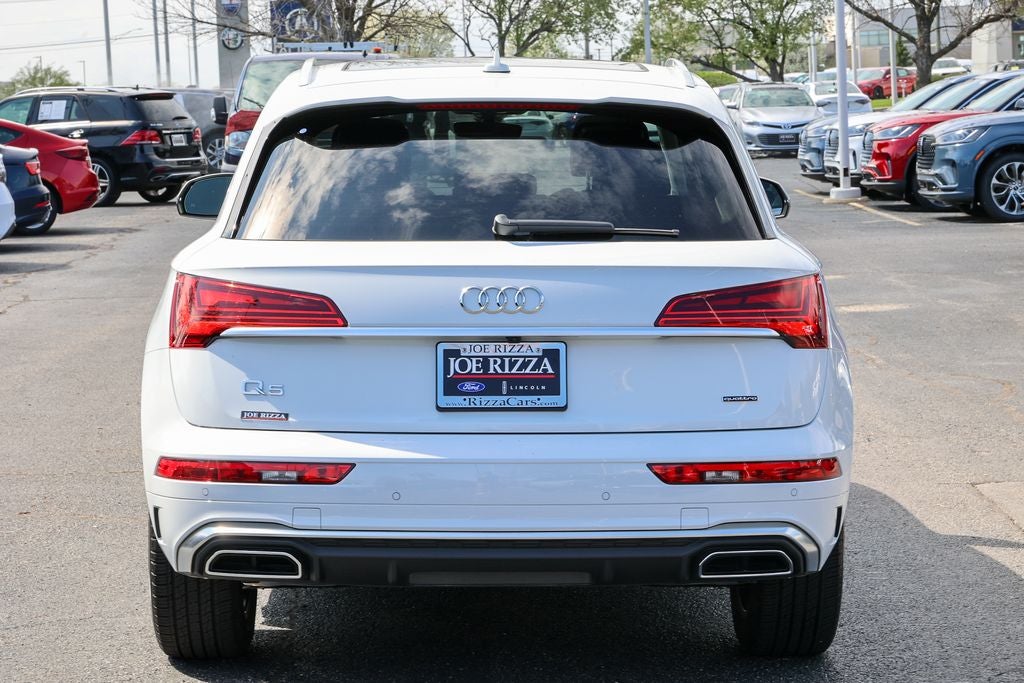 2024 Audi Q5 45 S line Premium quattro