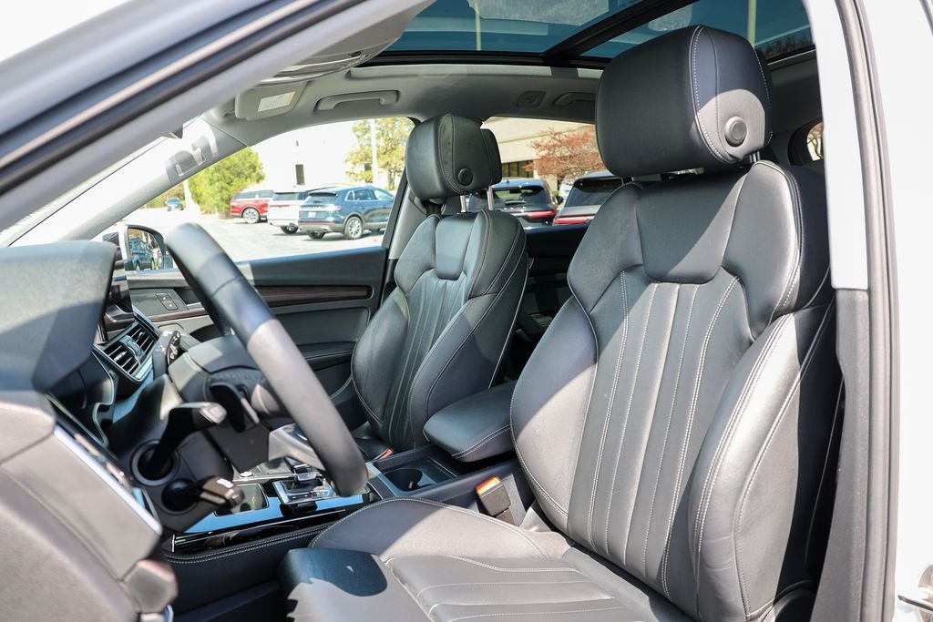 2024 Audi Q5 45 S line Premium quattro