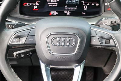 2021 Audi Q8 55 Premium Plus quattro