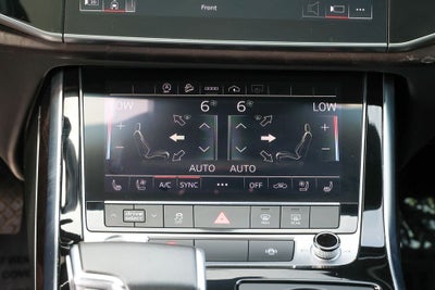 2021 Audi Q8 55 Premium Plus quattro