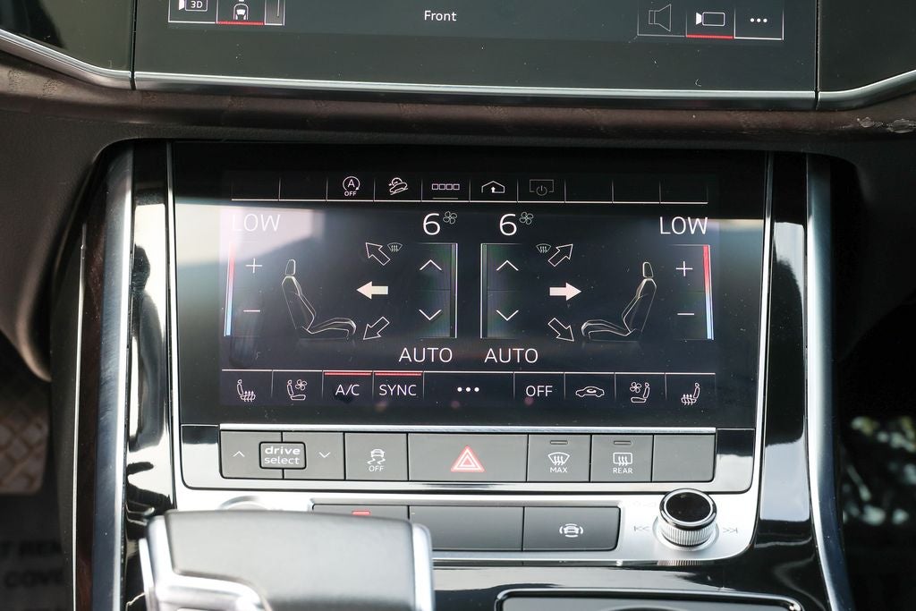 2021 Audi Q8 55 Premium Plus quattro