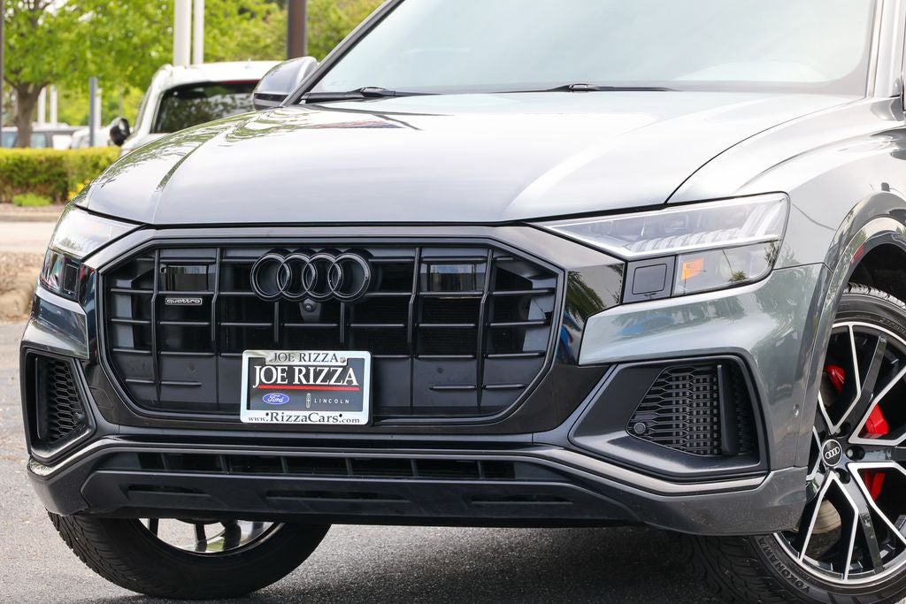 2021 Audi Q8 55 Premium Plus quattro