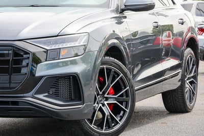 2021 Audi Q8 55 Premium Plus quattro