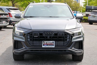 2021 Audi Q8 55 Premium Plus quattro