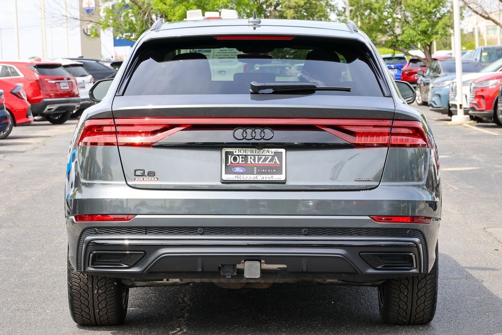 2021 Audi Q8 55 Premium Plus quattro