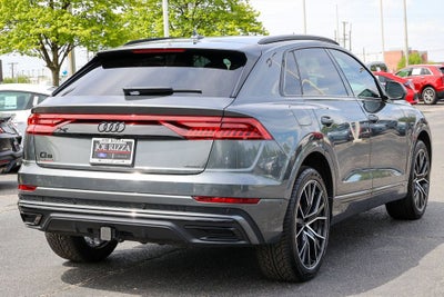 2021 Audi Q8 55 Premium Plus quattro