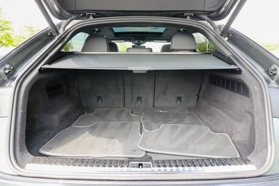 2021 Audi Q8 55 Premium Plus quattro