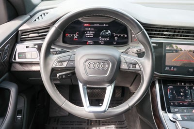 2021 Audi Q8 55 Premium Plus quattro
