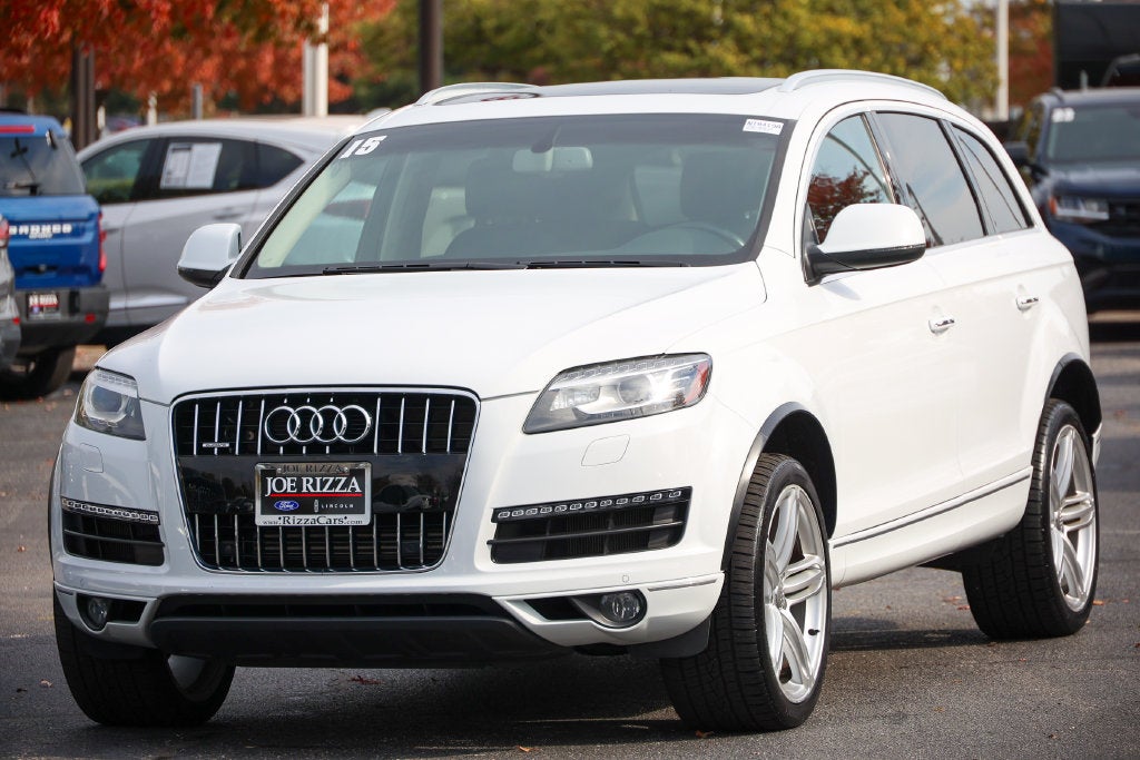 2015 Audi Q7
