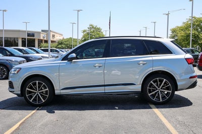 2023 Audi Q7 55 Premium Plus quattro