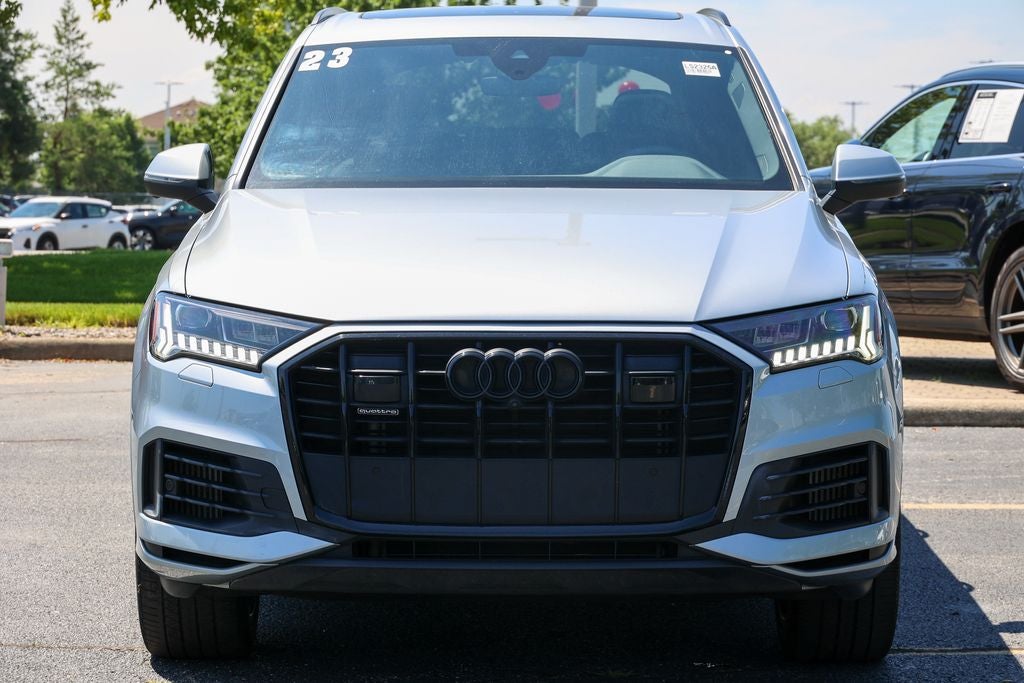 2023 Audi Q7 55 Premium Plus quattro