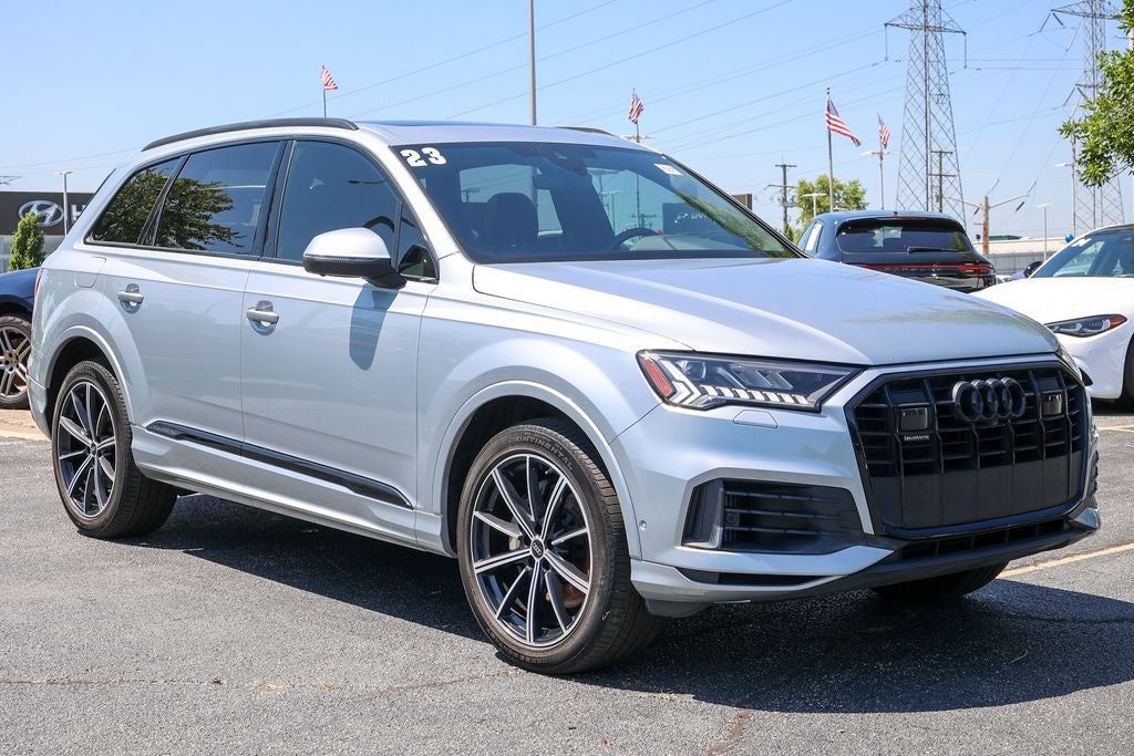 2023 Audi Q7 55 Premium Plus quattro