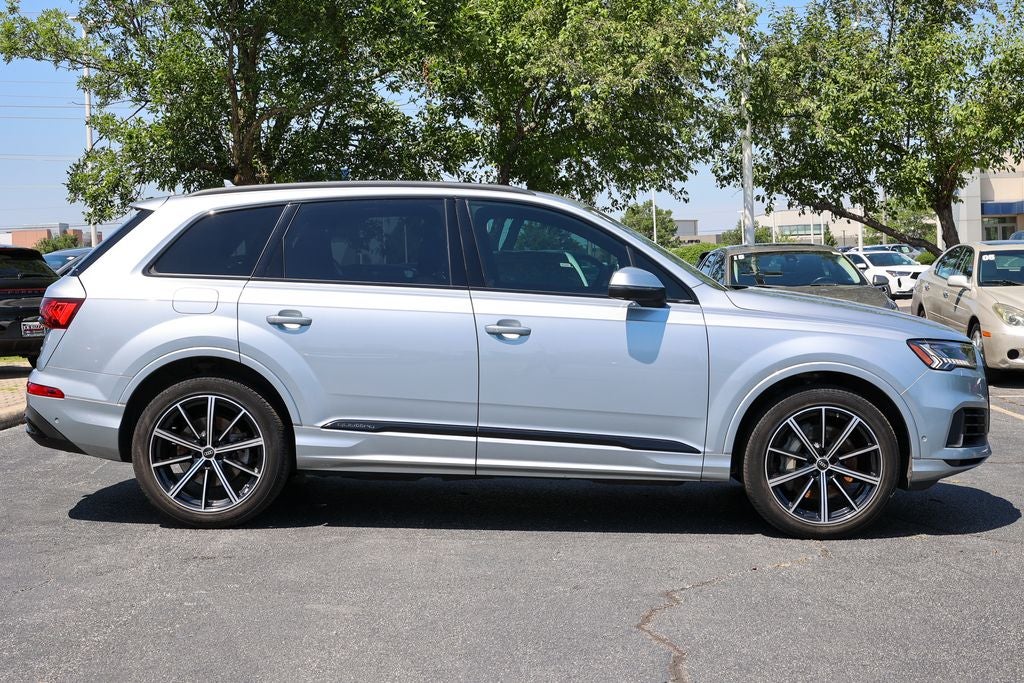 2023 Audi Q7 55 Premium Plus quattro