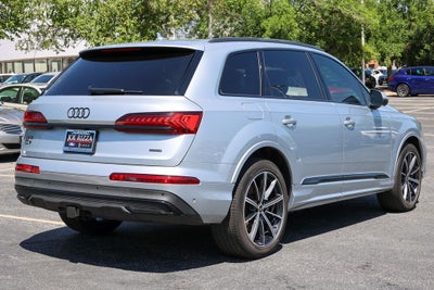 2023 Audi Q7 55 Premium Plus quattro