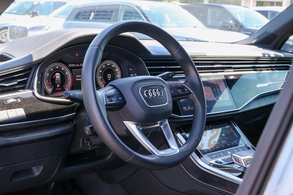 2023 Audi Q7 55 Premium Plus quattro