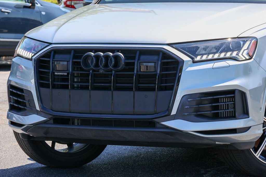 2023 Audi Q7 55 Premium Plus quattro
