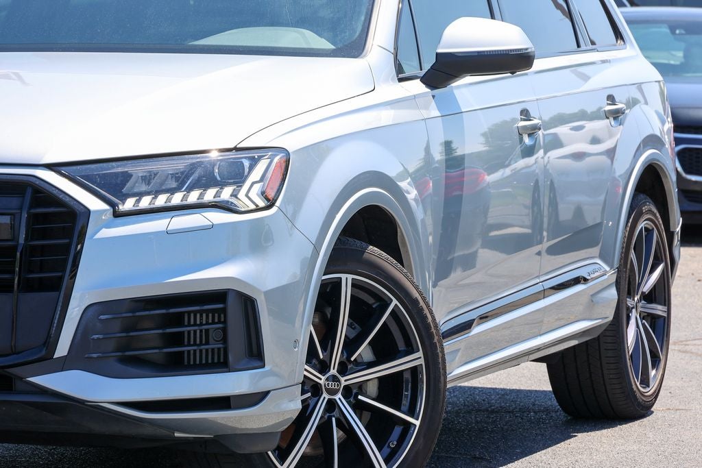 2023 Audi Q7 55 Premium Plus quattro