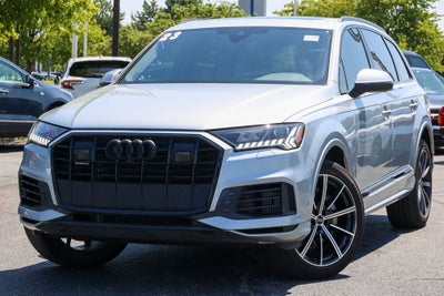 2023 Audi Q7 55 Premium Plus quattro