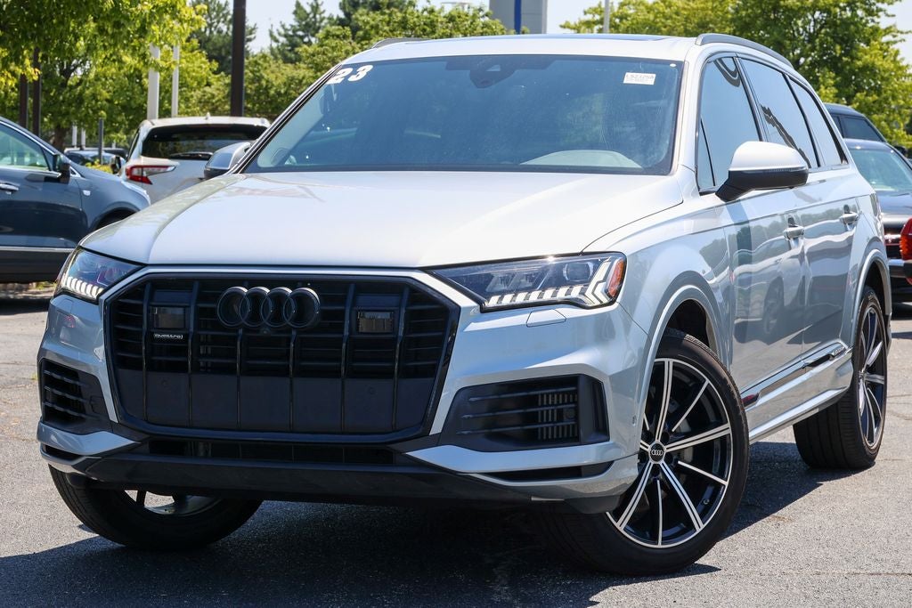 2023 Audi Q7 55 Premium Plus quattro