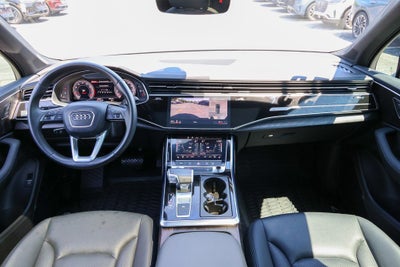 2023 Audi Q7 55 Premium Plus quattro