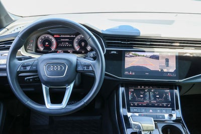 2023 Audi Q7 55 Premium Plus quattro
